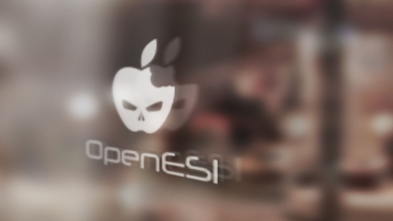 OpenESI 8.5