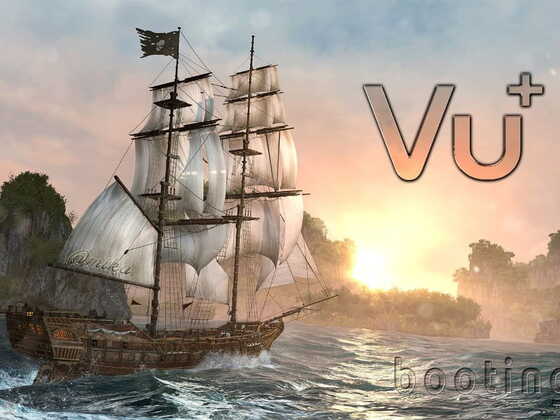 Assigncard IV video game ship river hd VUPLUS BootLogo