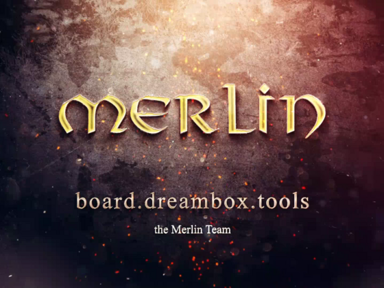 Boot Video For Merlin4 Dreambox Enigma2 Image