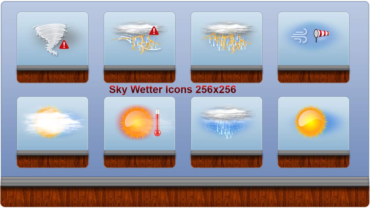 Weather Icons