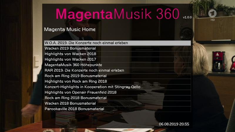 MagentaMusik360
