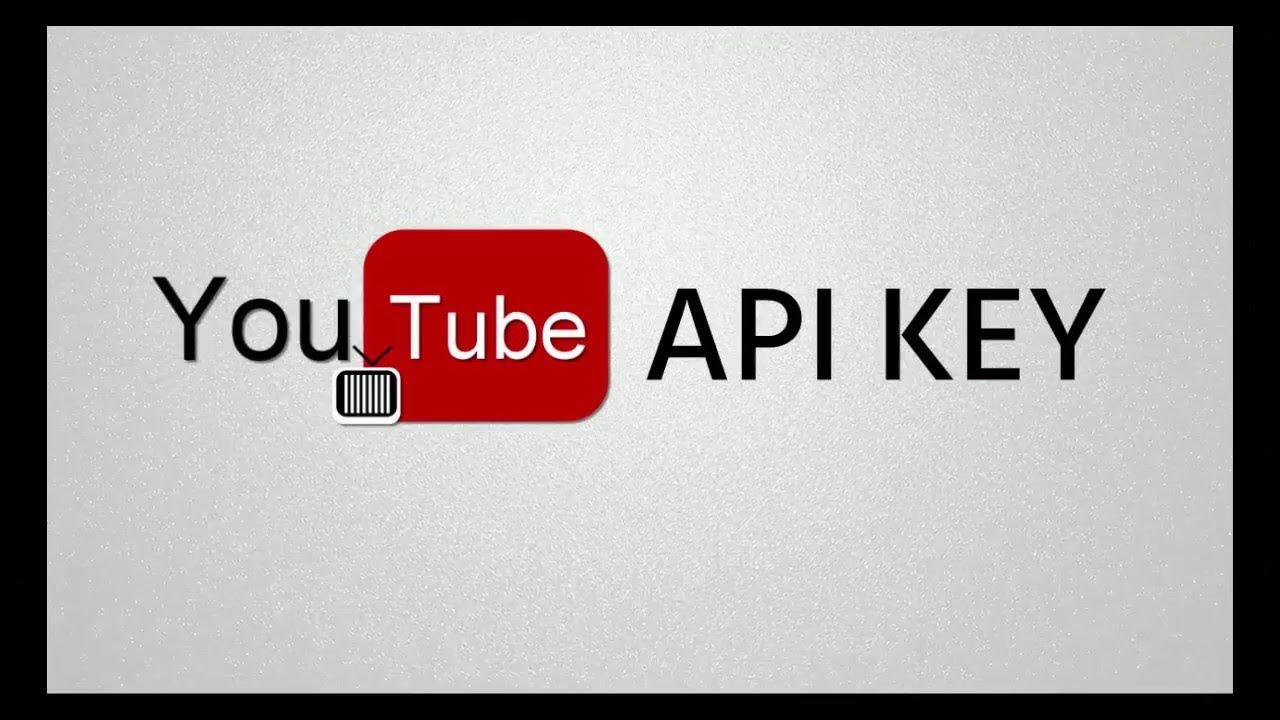 How to create YouTube API Key 2020 For YouTube Plugin by Taapat