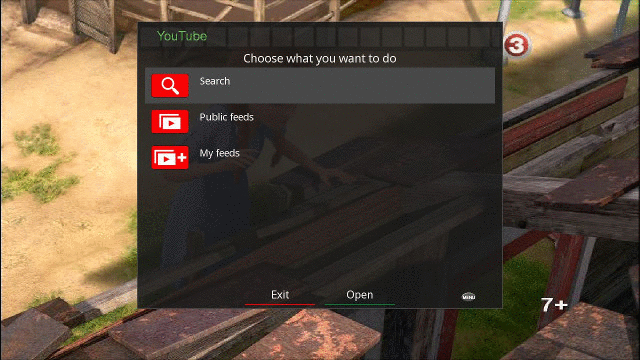 YouTube Plugin by Taapat