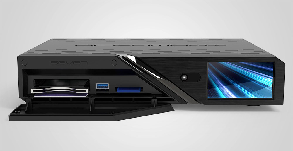 Dreambox Seven Ultra HD