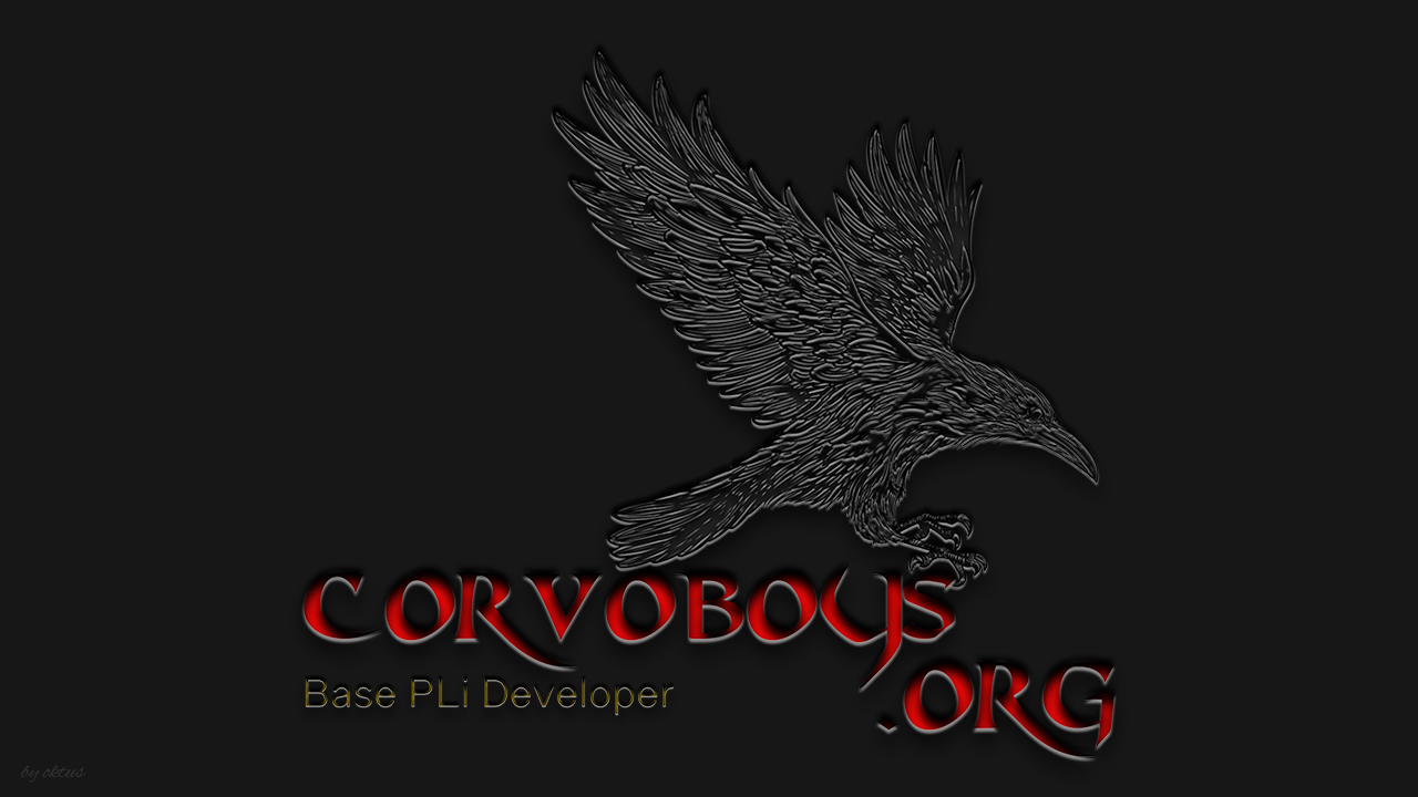 Bootlogo Corvoboys