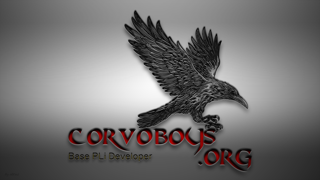 Bootlogo Corvoboys