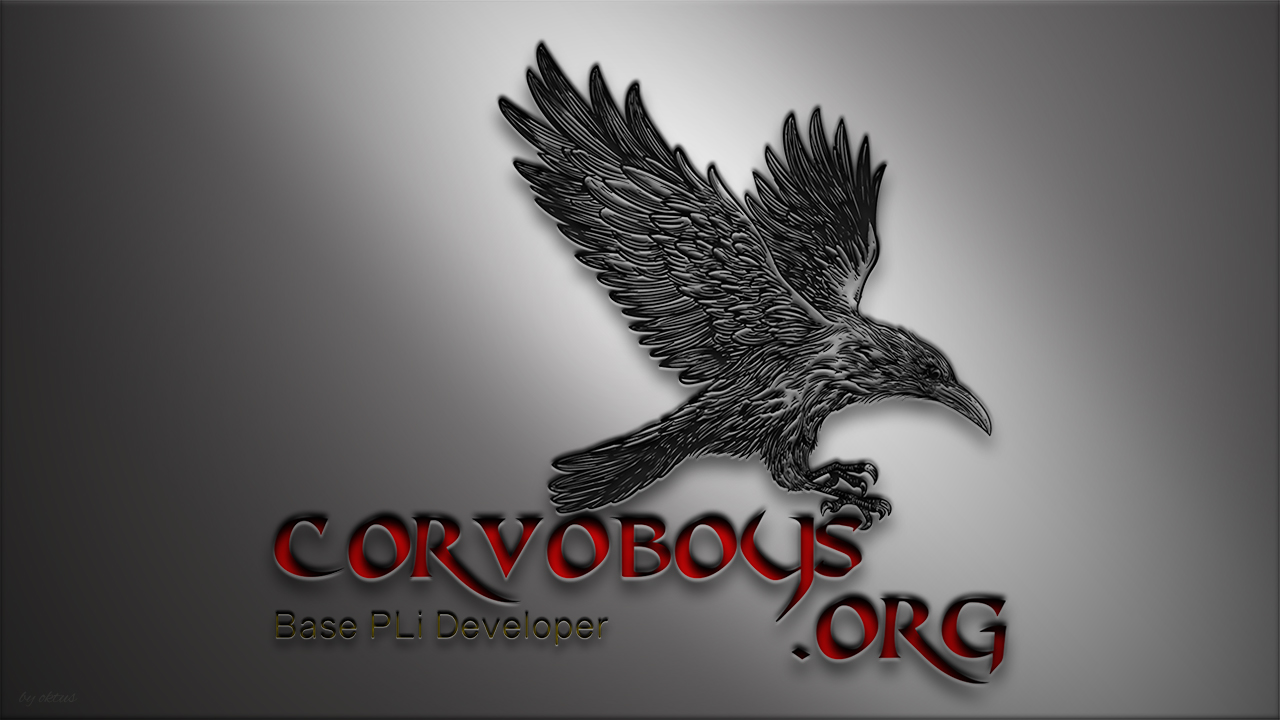 Bootlogo Corvoboys
