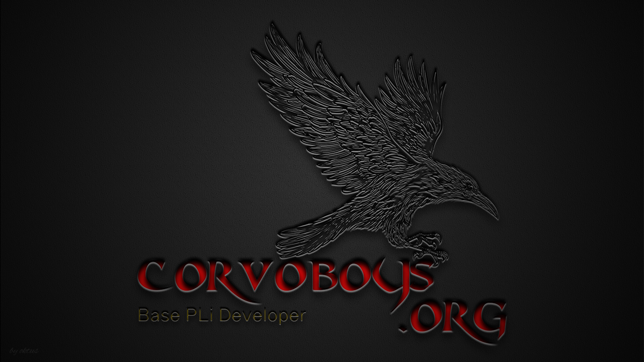 Bootlogo Corvoboys