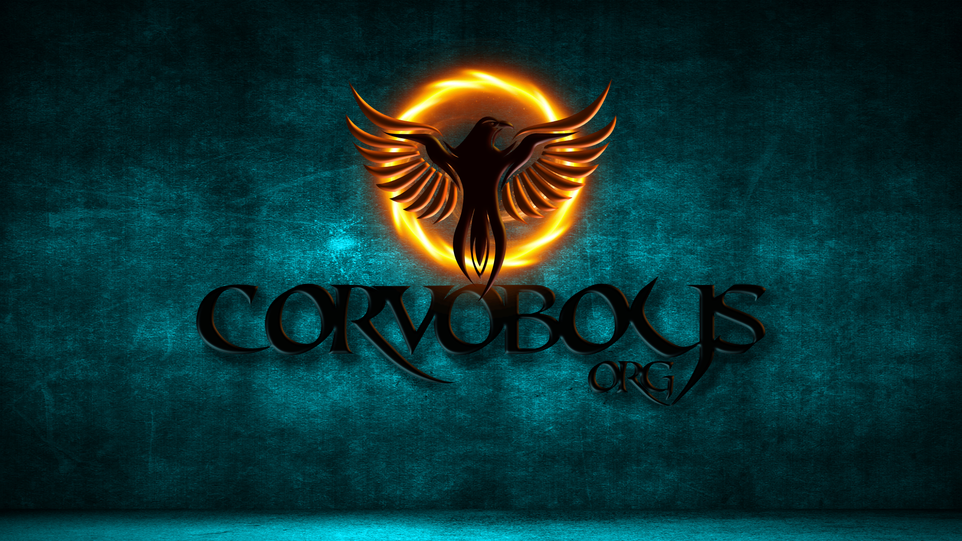 Bootlogo Corvoboys 05