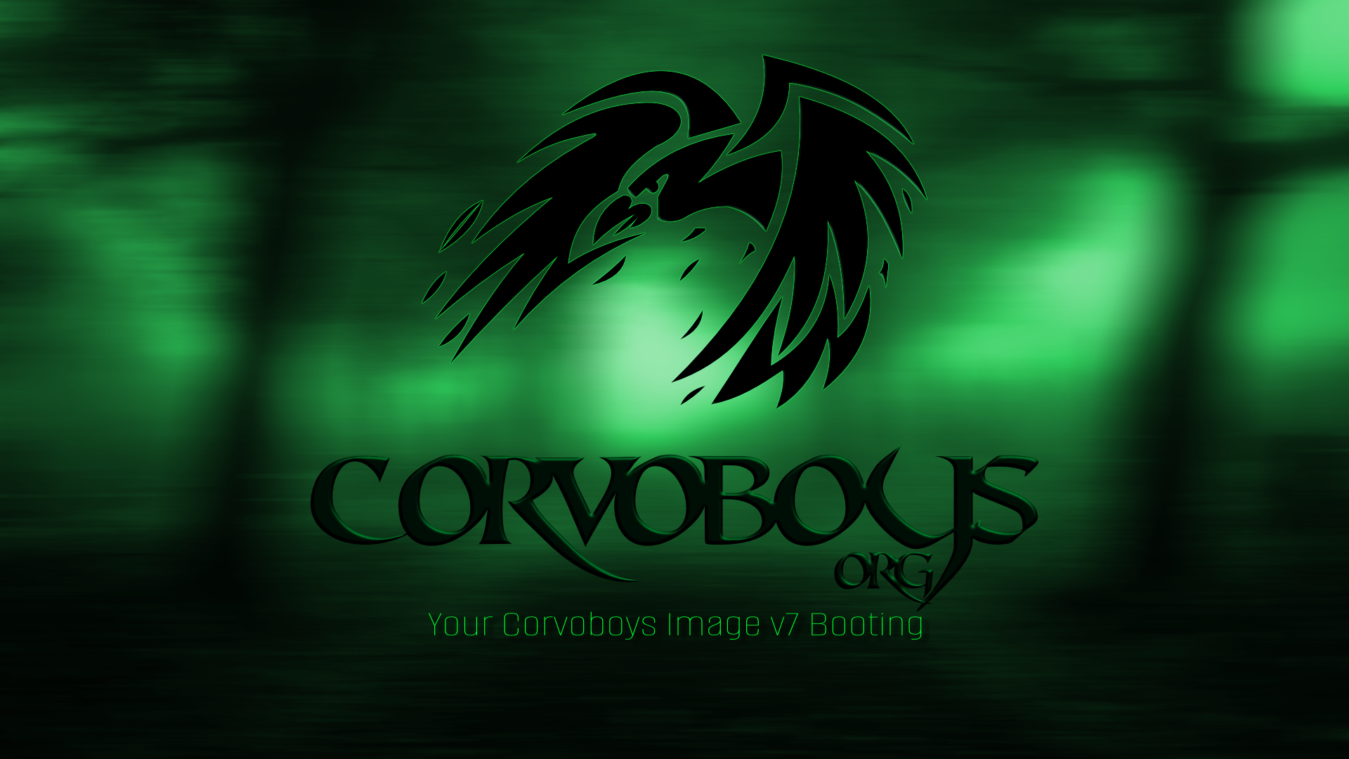 Corvoboys new image  v 7 green 1