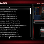 Skin Redheat Linuxsat