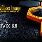 Yellow Glass Image