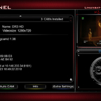 Skin Redheat Linuxsat