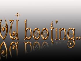 VU+ Gold BootLogo