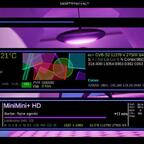 MY BLACK NEON Skin By digiteng for OpenPLi
