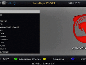 cbPanel Plugin by CorvoBoys