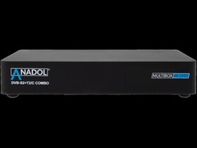 Anadol Multibox 4K UHD Android