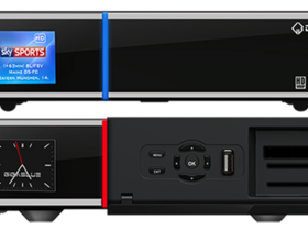 GigaBlue HD Ultra UE