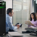 Skin AlienAware-Green OBH 4
