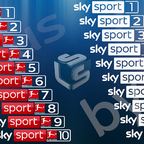 is coming....... new logo Sky Sport & Bundesliga DE