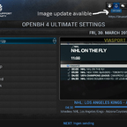 Skin DreamoSatHD-Linuxsat