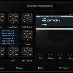 Skin DreamoSatHD-Linuxsat