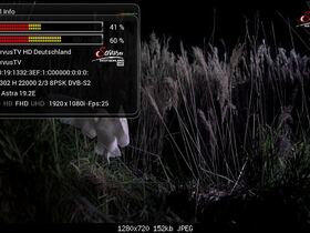 Quick Signal Info Mod FHD  Plugin