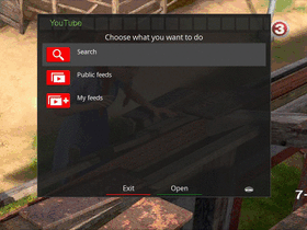 YouTube Plugin by Taapat