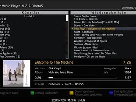 YAMP Music Player