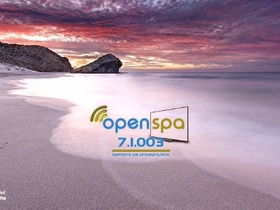 OpenSPA 7.1 Image Download