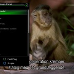 Skin AlienAware-Green OBH 4