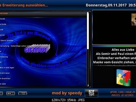 GigaBlue Skin by speedy005