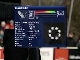 Plugin Signalfinder